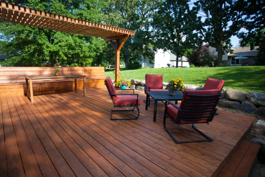 Composite Decking 1 Composite Decking 1