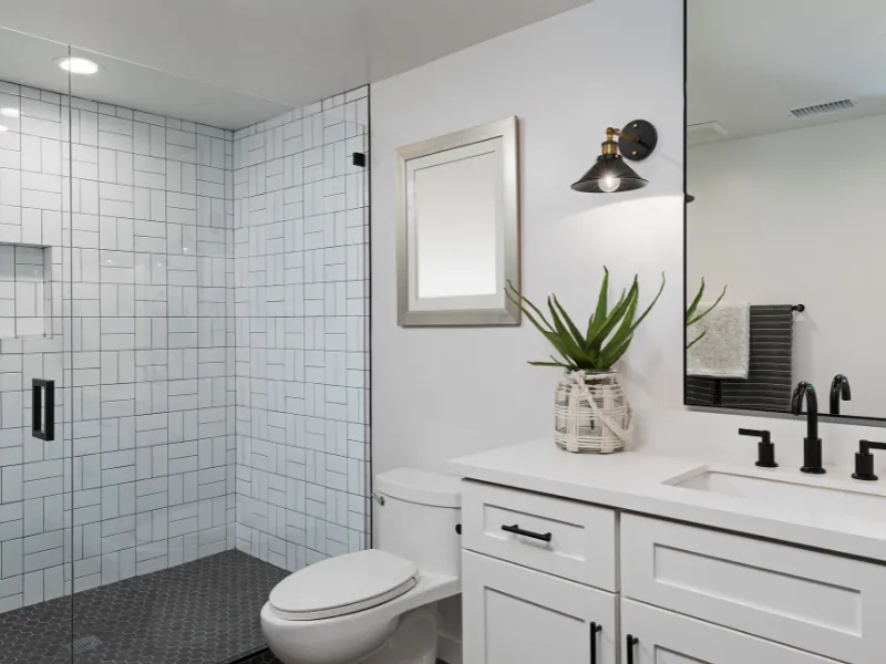 Bath Remodeling
